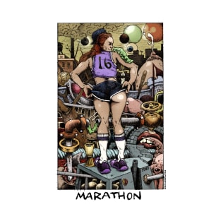 Marathon T-Shirt