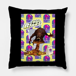 Taco Tuesday Pillow