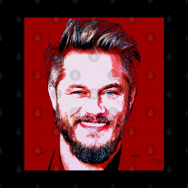 Travis Fimmel by oryan80