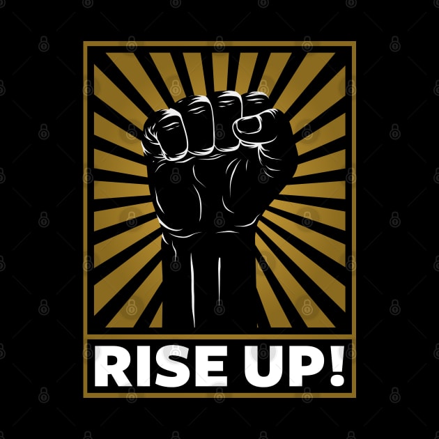 Rise Up! by Twister