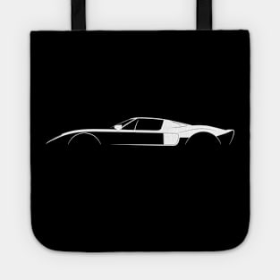 Ford GT (2005) Silhouette Tote