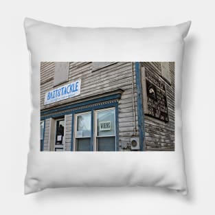 Bait & Tackle Pillow