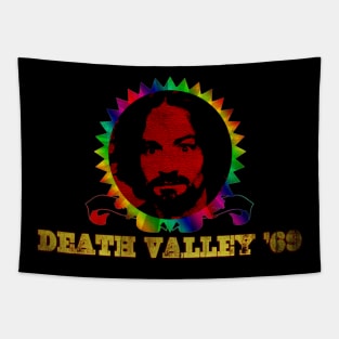 Death Valley 69 Design Tapestry