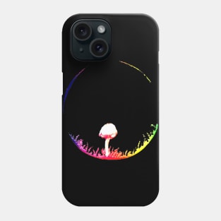 RAINBOW MUSHROOM Phone Case