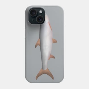 Giant Salmon Carp Phone Case