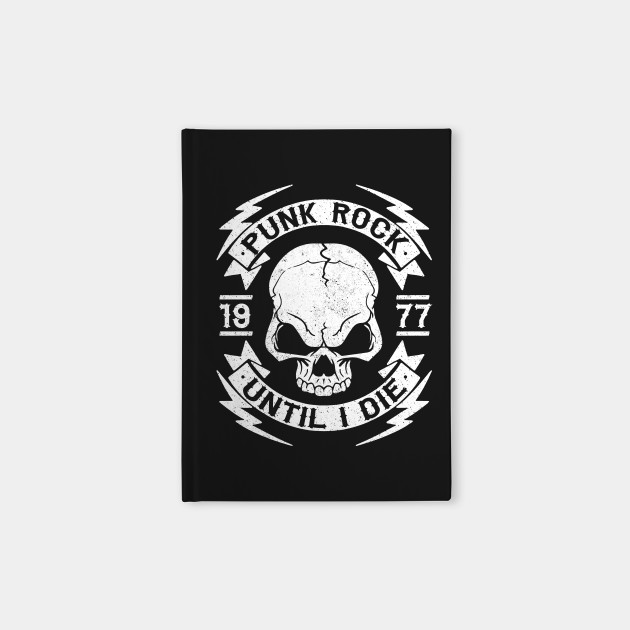 PUNK ROCK UNTIL I DIE - PUNK ROCK