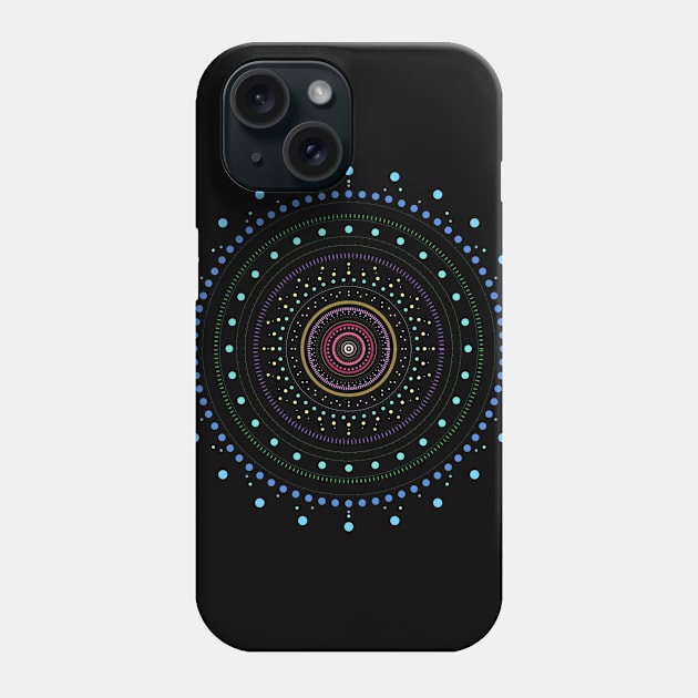 Cosmic Revelations #3 Phone Case by SplittyDev