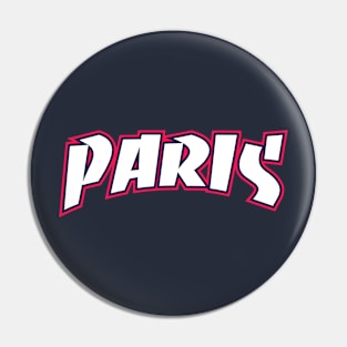 PARIS Pin