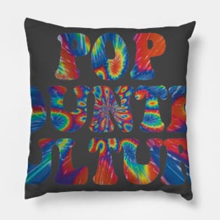 Pop Counterculture Pillow