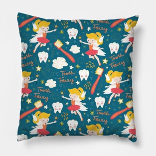 Tooth Fairy Small Pillow