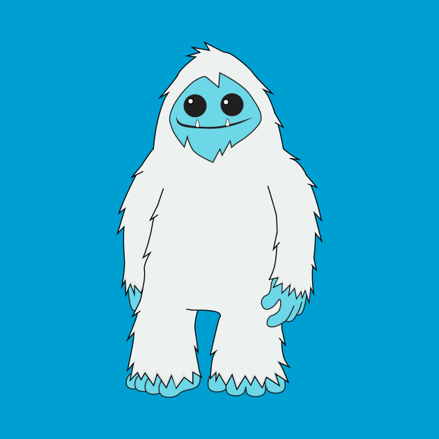 Yeti by Mstiv