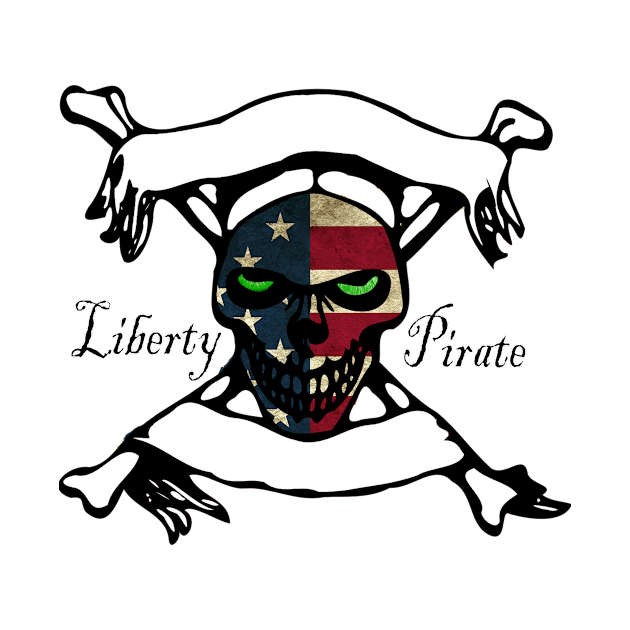 Logo by Liberty Pirate 