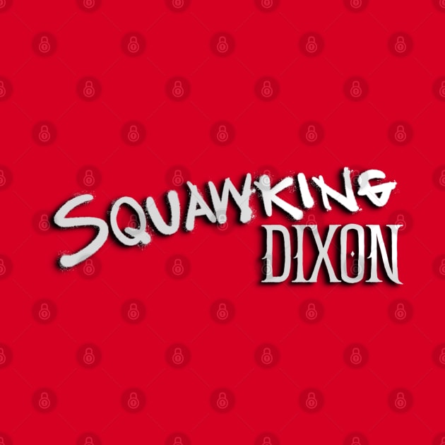 TWD: Daryl Dixon series discussion LOGO by SQUAWKING DEAD