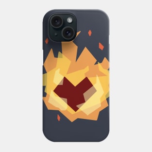 Heartburn Phone Case