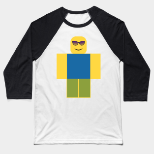 Super Paper Roblox Baseball T Shirts Teepublic