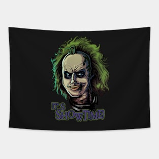 Beetlejuice Tapestry