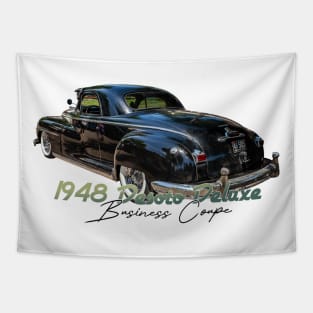 1948 Desoto Deluxe Business Coupe Tapestry