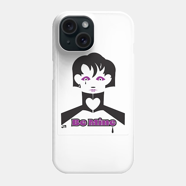 Be Mine Phone Case by Pocket Lint