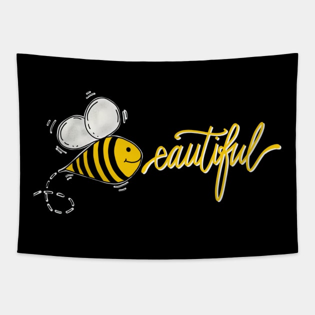 Beeautiful Tapestry by BlackSheepArts