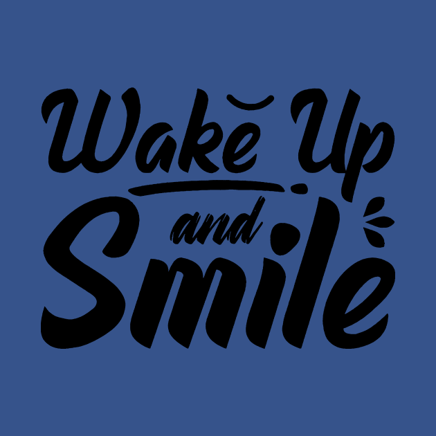 wake up and smile 5 1 by berthaaurelia