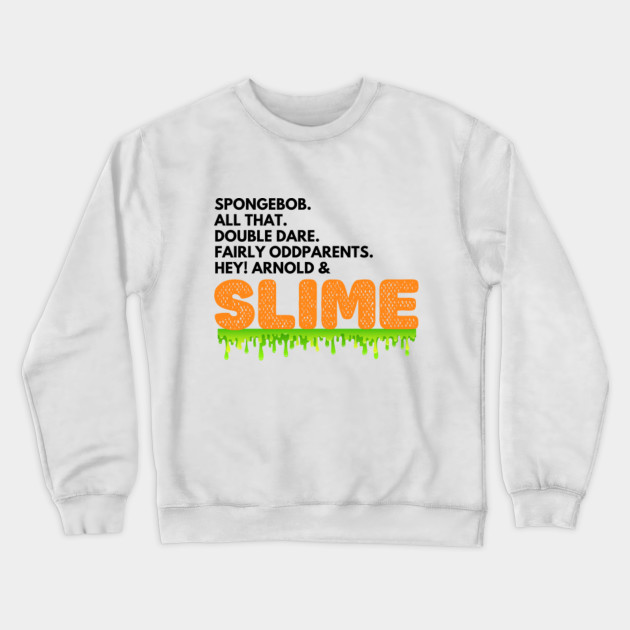 nickelodeon crewneck