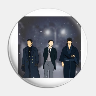 Mr Sunshine korean drama Pin