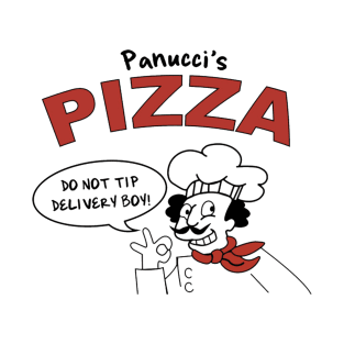 Panucci's Pizza T-Shirt