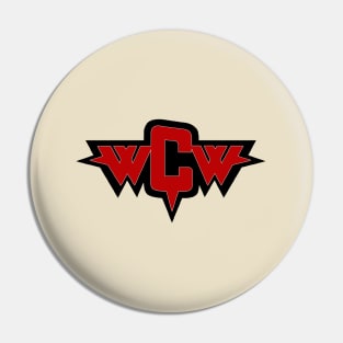 WCW Classic  Battle Arena Pin
