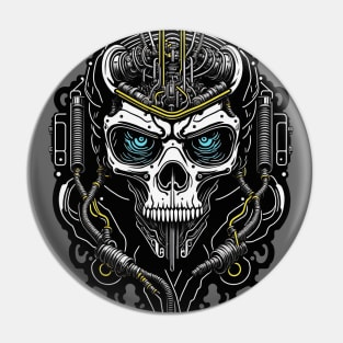 Techno Apes S03 D79 Pin