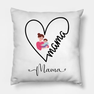 mothers day Pillow