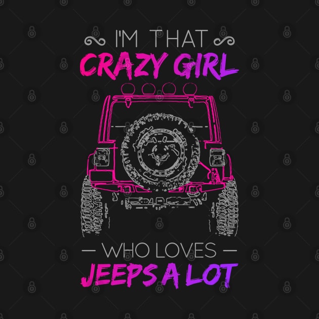 Jeep Girls by RichyTor