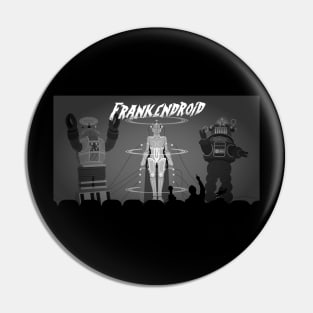 Frankendroid! Pin