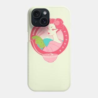 Ramen lovers club Phone Case