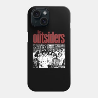 The Outsiders Phone Case