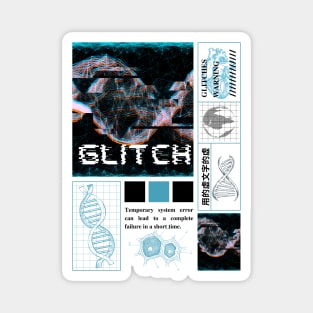 GLITCH Magnet