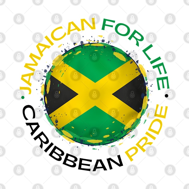 Afrinubi - Jamaica for Life by Afrinubi™