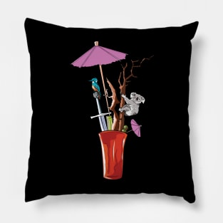 Bloody Mary Pillow