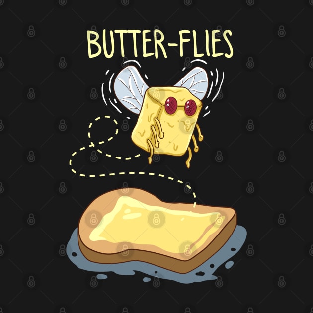 Butter-flies by opoyostudio