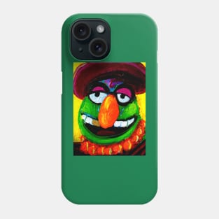 Dr. Teeth Phone Case