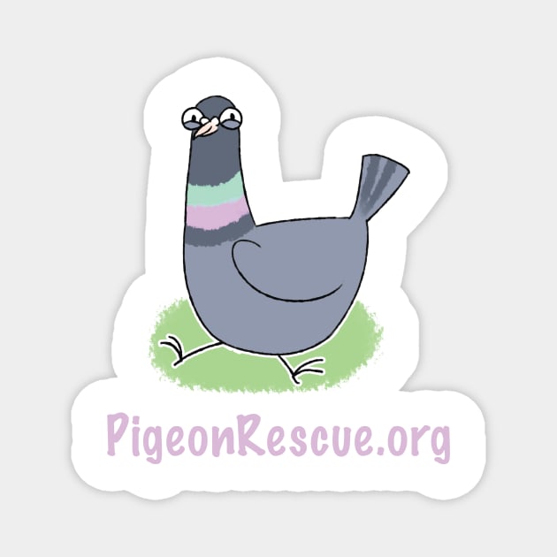 Happy Pij Magnet by Palomacy