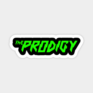 The prodigy collector 90s green fluo rare edition Magnet