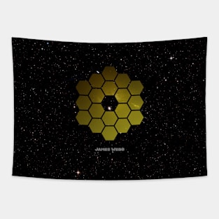 James Webb Telescope Tapestry