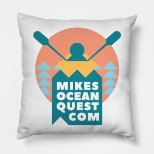 mikesoceanquest Pillow