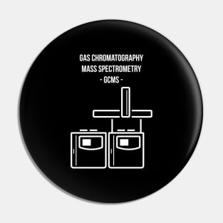 Gas Chromatography Mass Spectrometry GCSM Pin