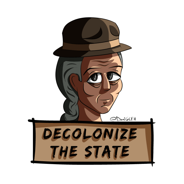 Decolonize the State - english by Aleina928