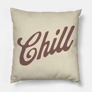 Chill Pillow