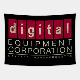 Digital Equipment Corporation 1957 Tapestry