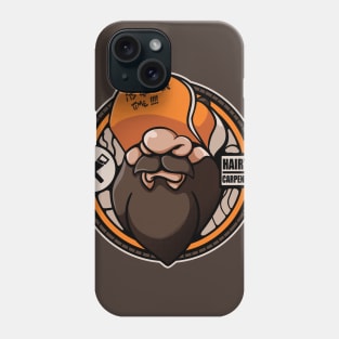 Bearded Carpenter Phone Case