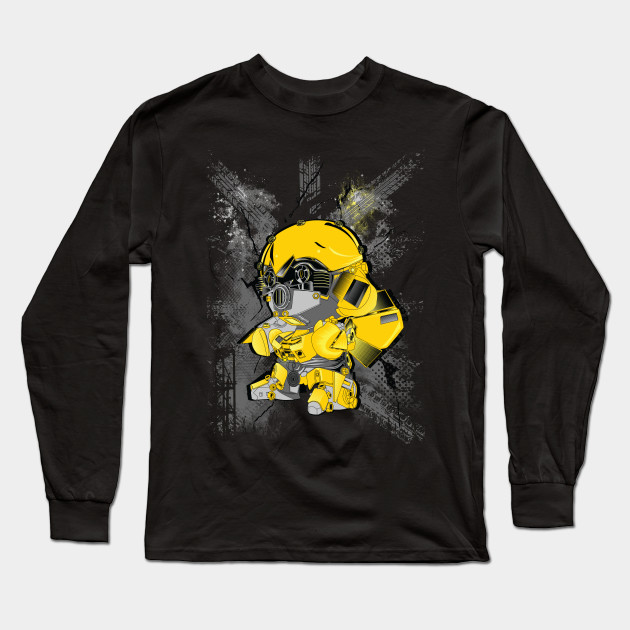 bumblebee transformers shirt