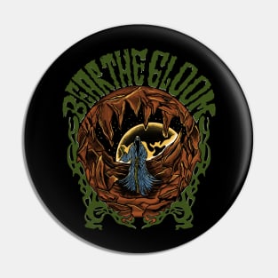 Bear The Gloom Pin